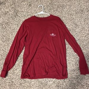 Men’s vineyard vines shirt